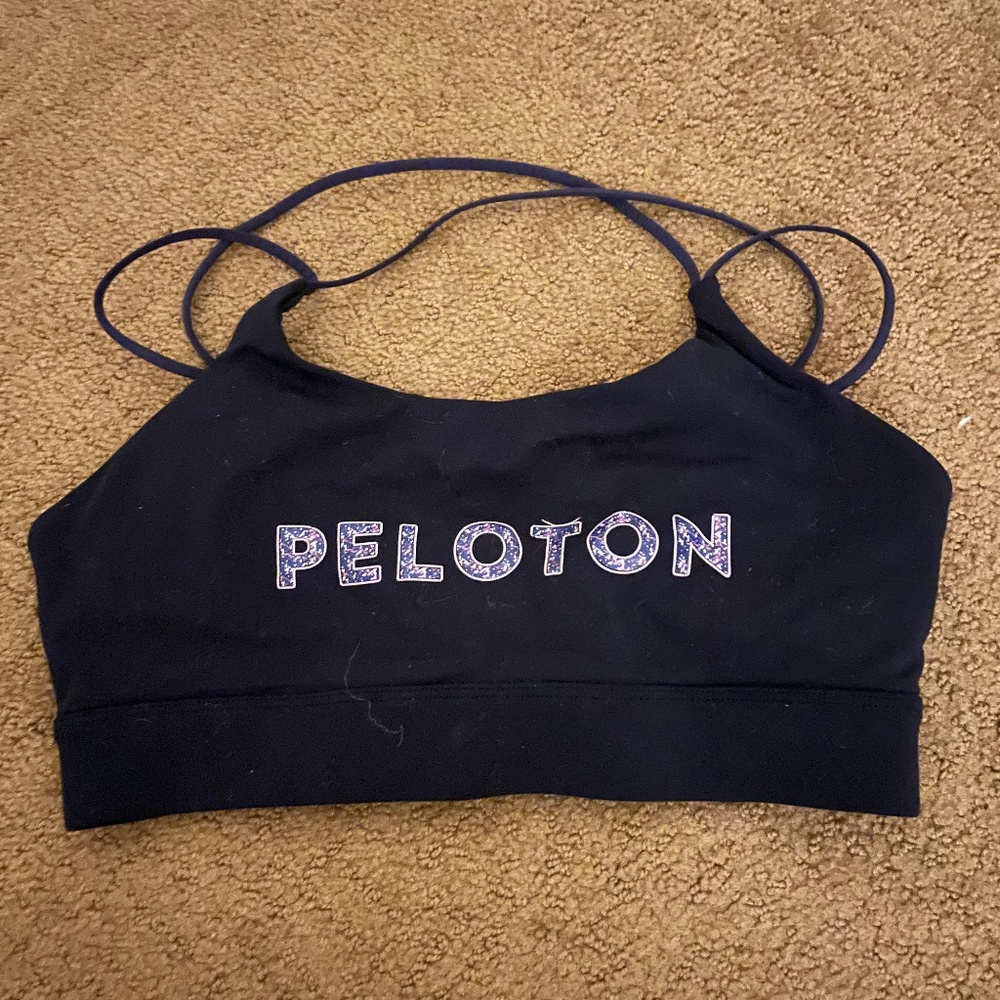 PELOTON Speed up bra